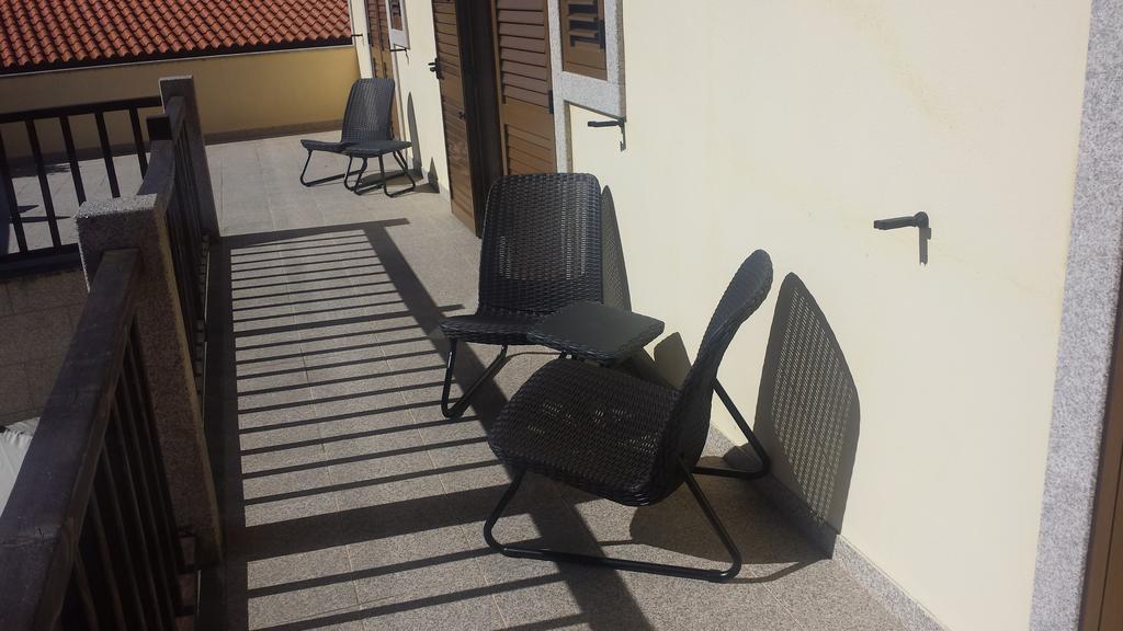 Moleiro De Bacal Casa de hóspedes Exterior foto