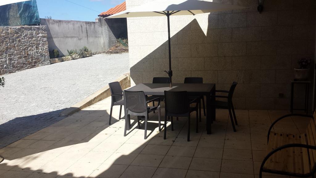 Moleiro De Bacal Casa de hóspedes Exterior foto