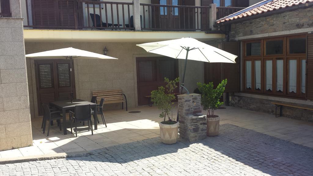 Moleiro De Bacal Casa de hóspedes Exterior foto