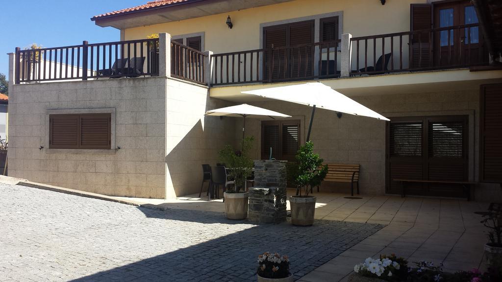 Moleiro De Bacal Casa de hóspedes Exterior foto
