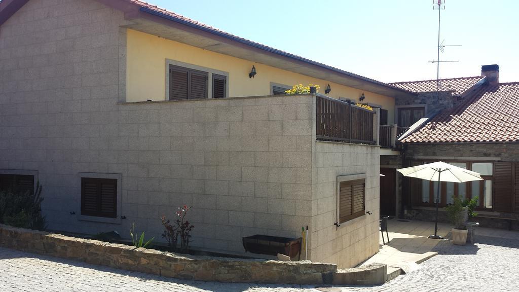 Moleiro De Bacal Casa de hóspedes Exterior foto