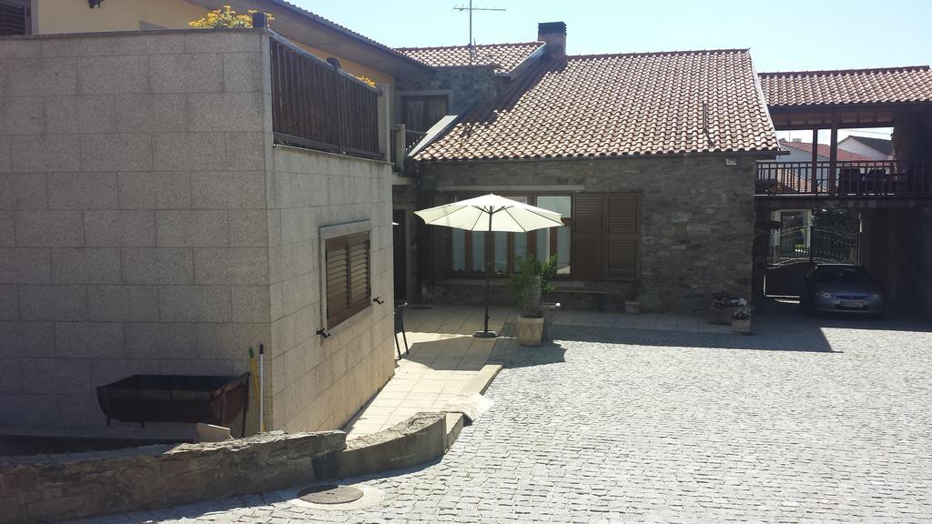 Moleiro De Bacal Casa de hóspedes Exterior foto